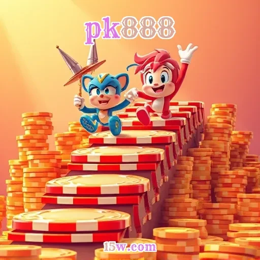 pk888: Explore o Ranking e Supere Seus Limites nos Jogos